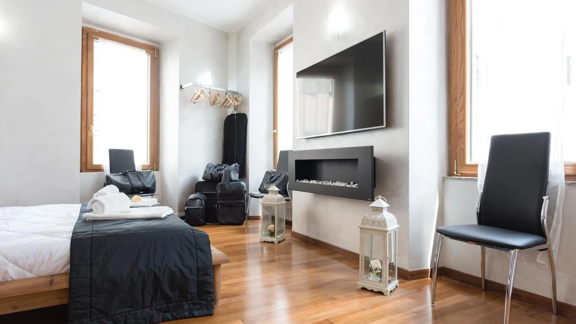 Bellavista Suite 8 Piazza Del Popolo 罗马