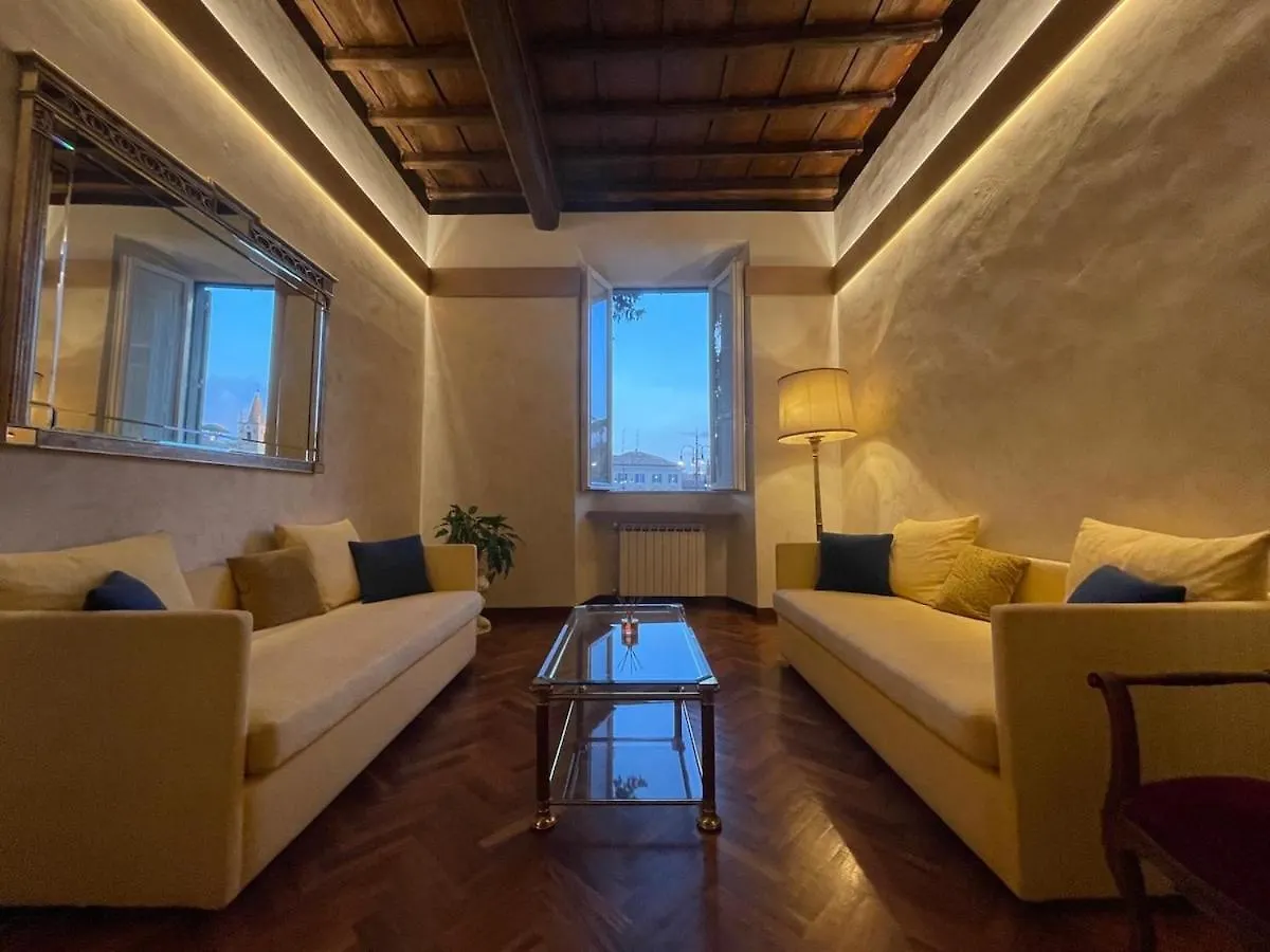 Bellavista Super 8 Piazza Del Popolo Apartment Rome Italy