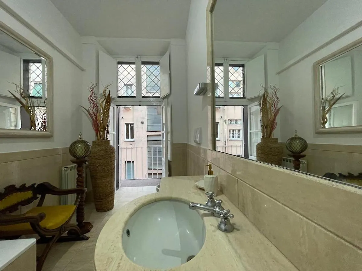 Bellavista Super 8 Piazza Del Popolo Apartment Rome