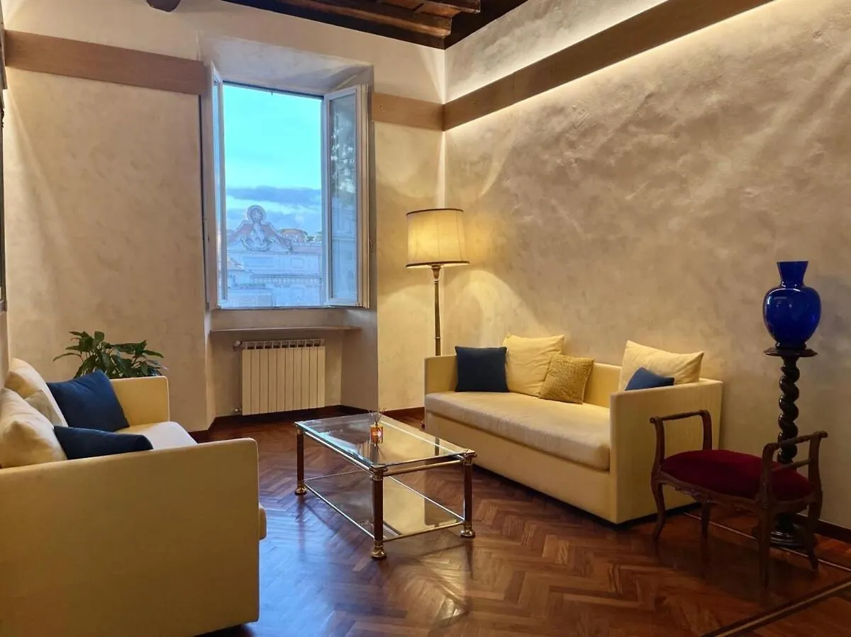 Bellavista Super 8 Piazza Del Popolo Apartment Rome Italy