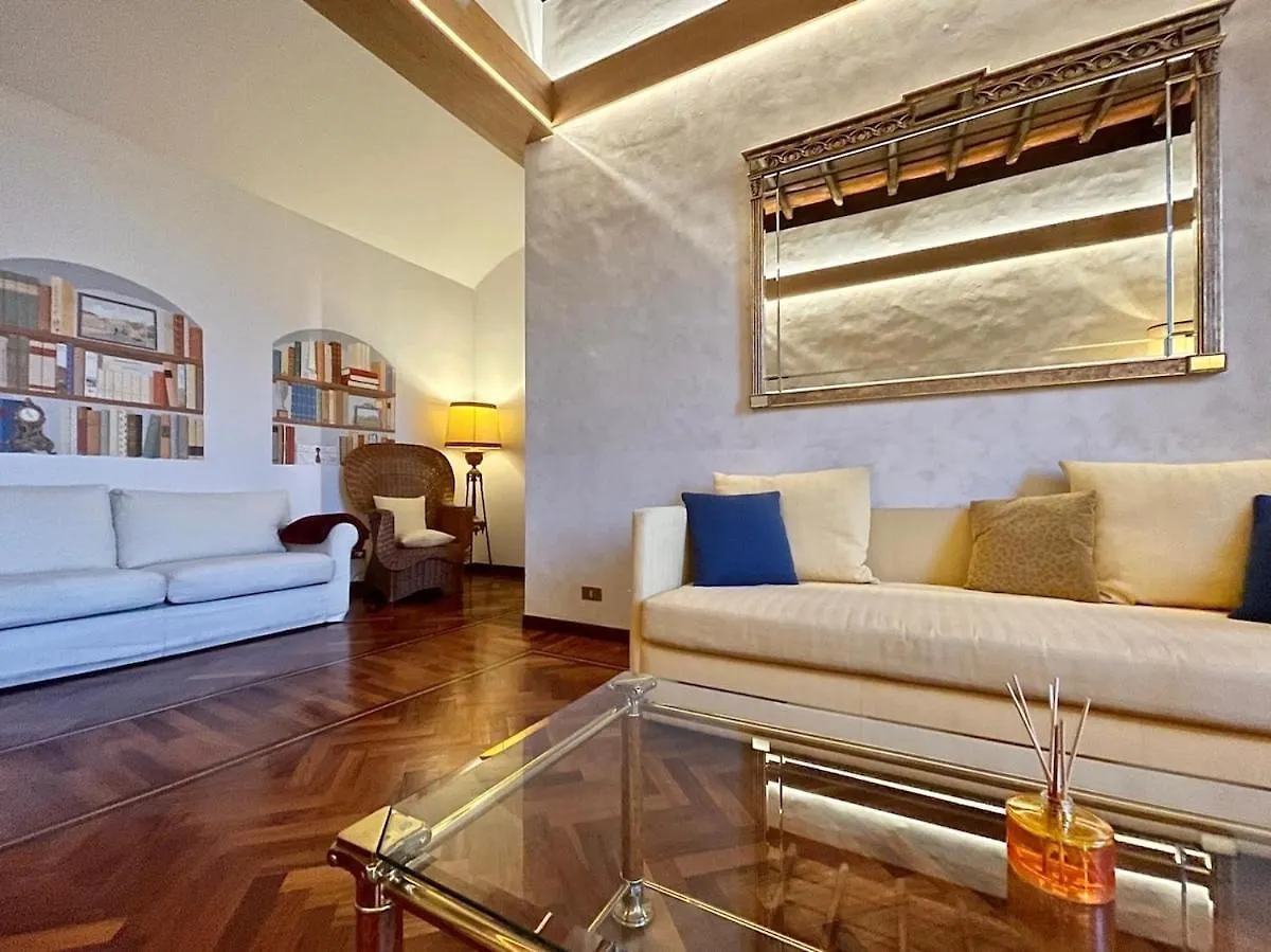 Bellavista Super 8 Piazza Del Popolo Apartment Rome