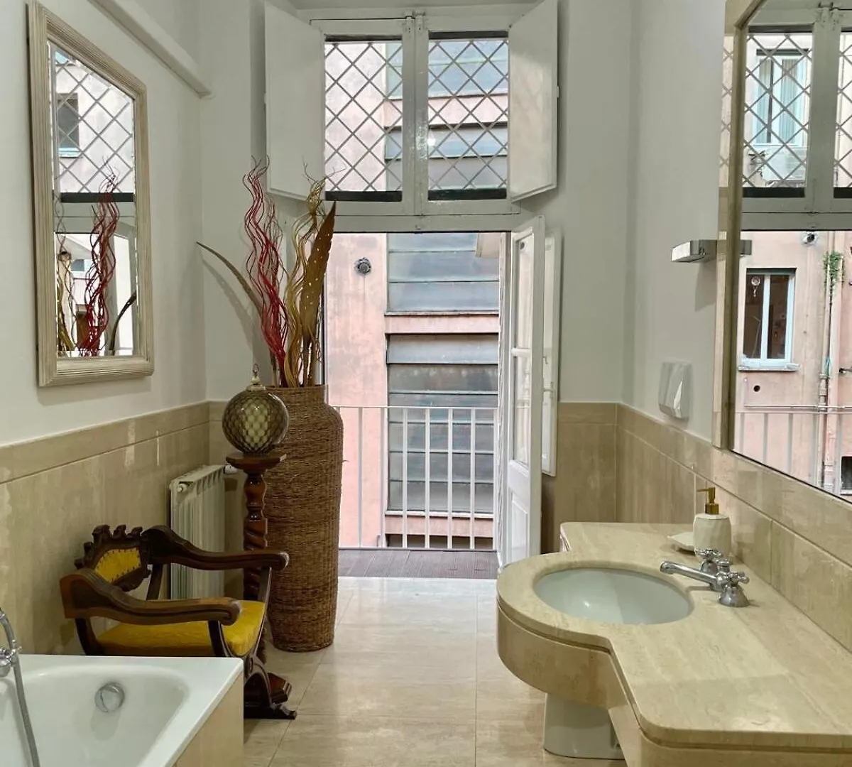 Bellavista Super 8 Piazza Del Popolo Apartment Rome 0*,  Italy