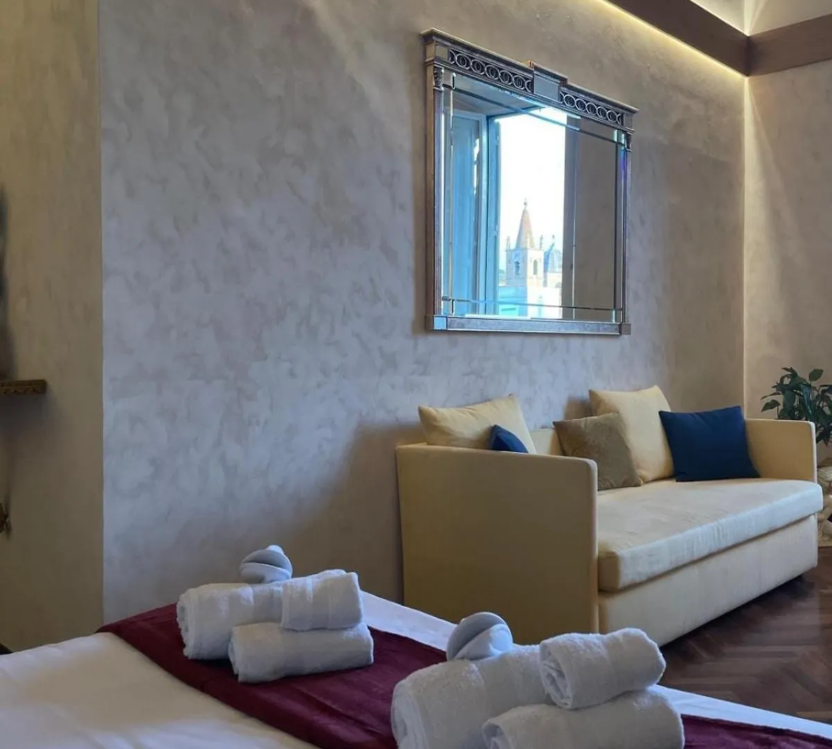 Bellavista Super 8 Piazza Del Popolo Apartment Rome