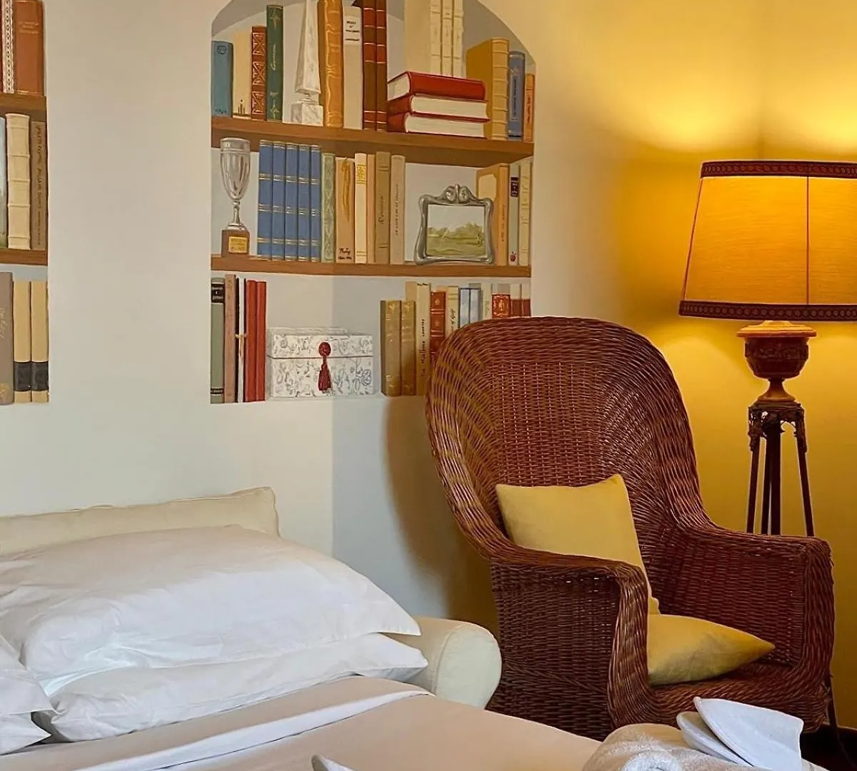 Bellavista Super 8 Piazza Del Popolo Apartment Rome