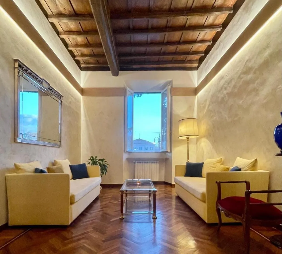 Bellavista Super 8 Piazza Del Popolo Apartment Rome 0*,  Italy