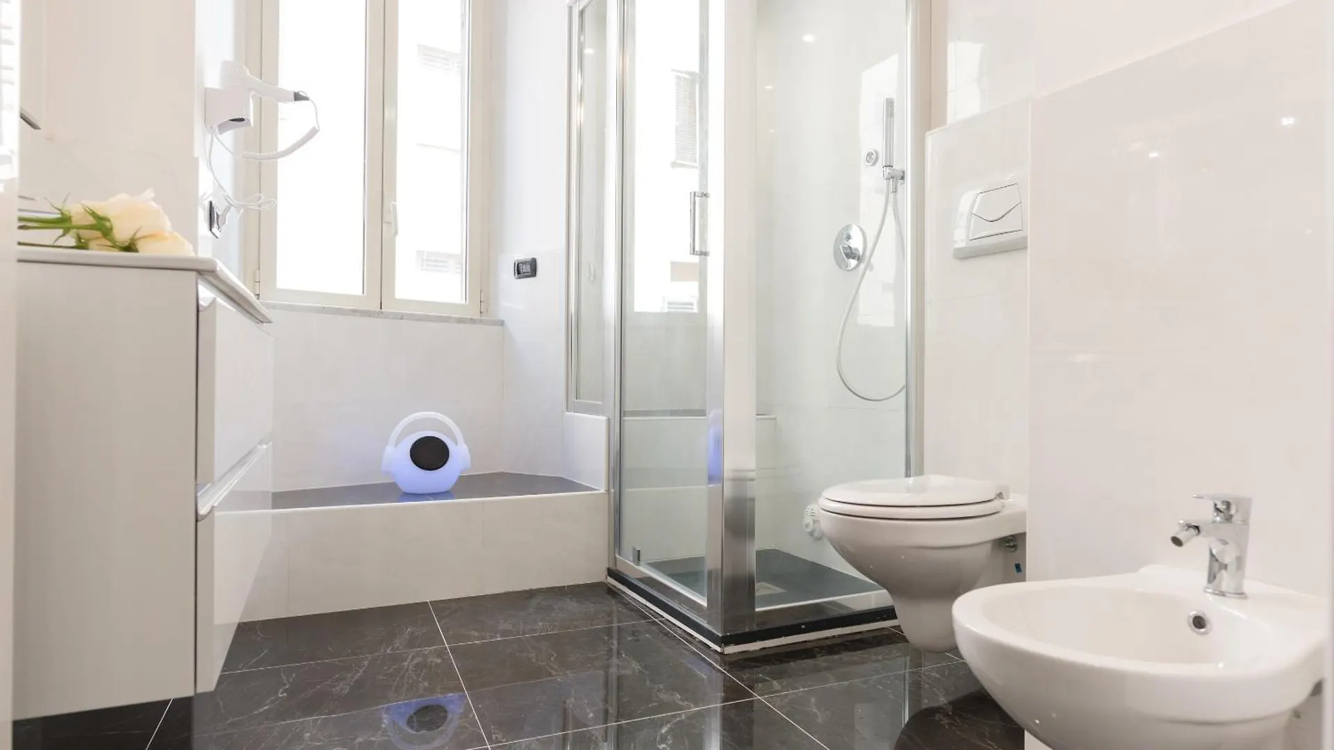 Bellavista Suite 8 Piazza Del Popolo Rom