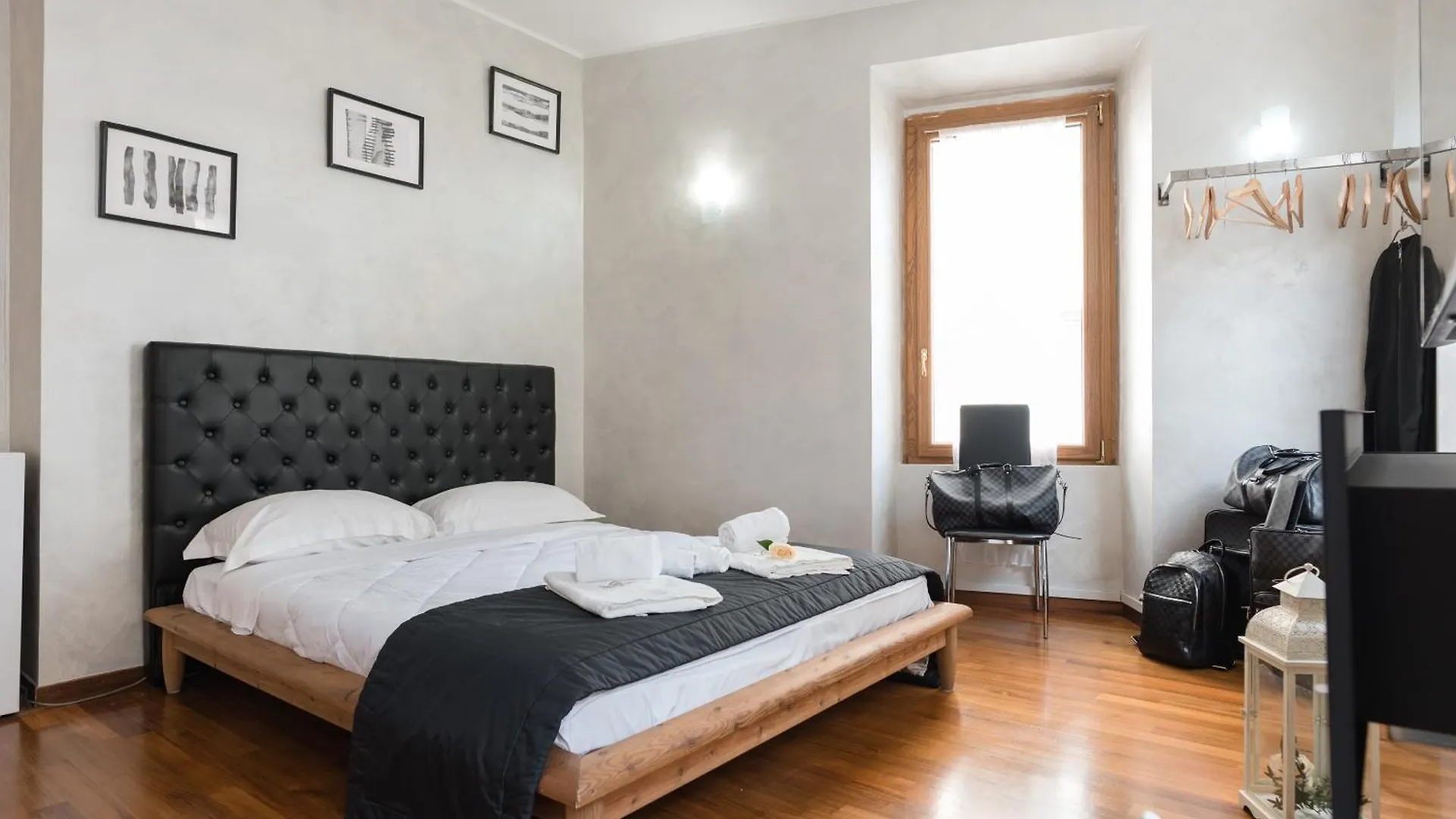 Bellavista Suite 8 Piazza Del Popolo Rom Italien