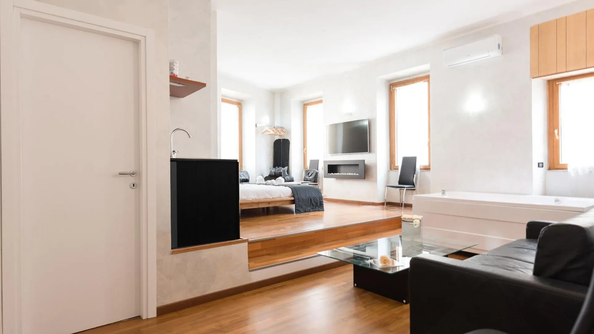 Bellavista Suite 8 Piazza Del Popolo Rom Lägenhet
