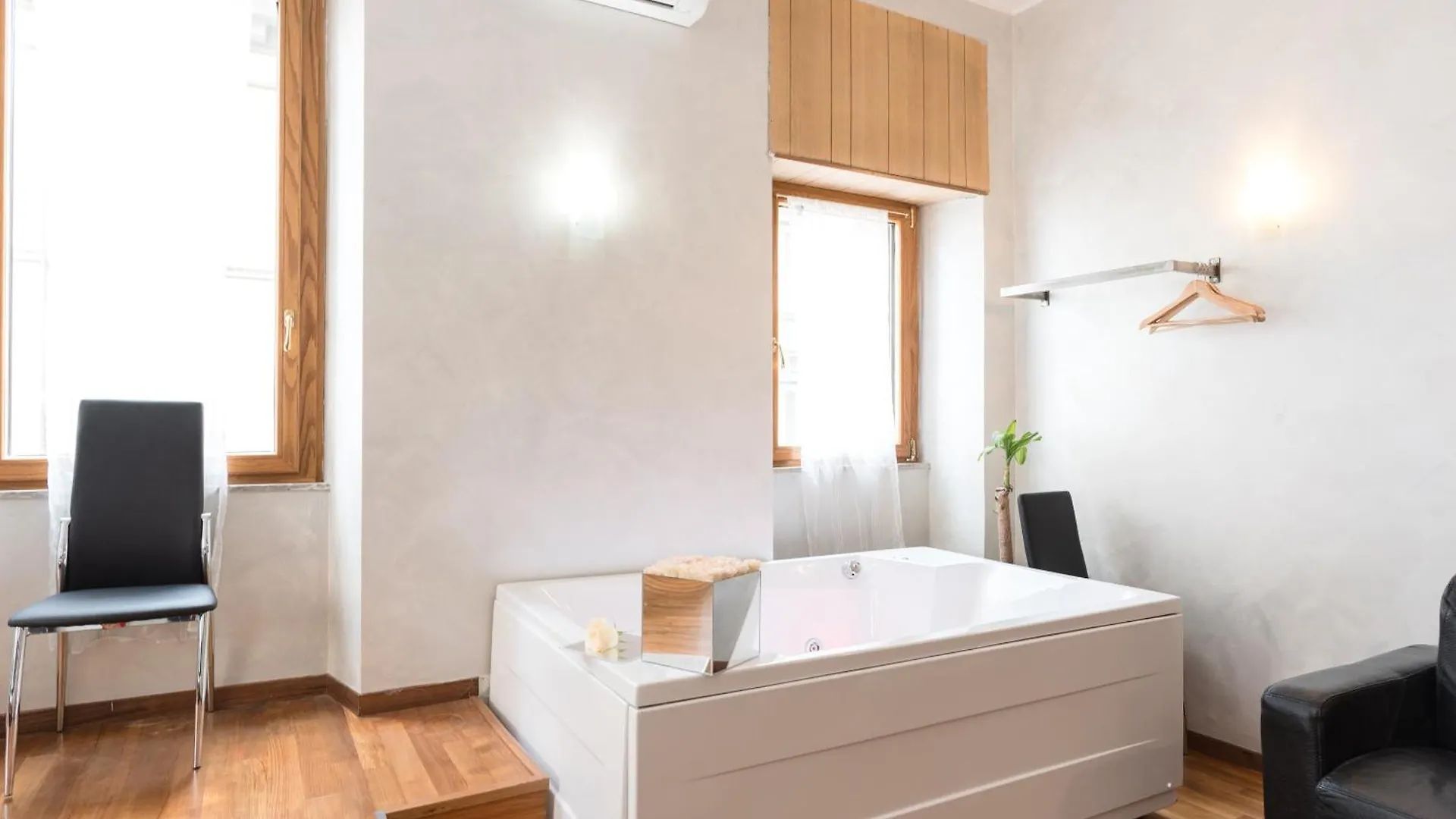 Lägenhet Bellavista Suite 8 Piazza Del Popolo Rom