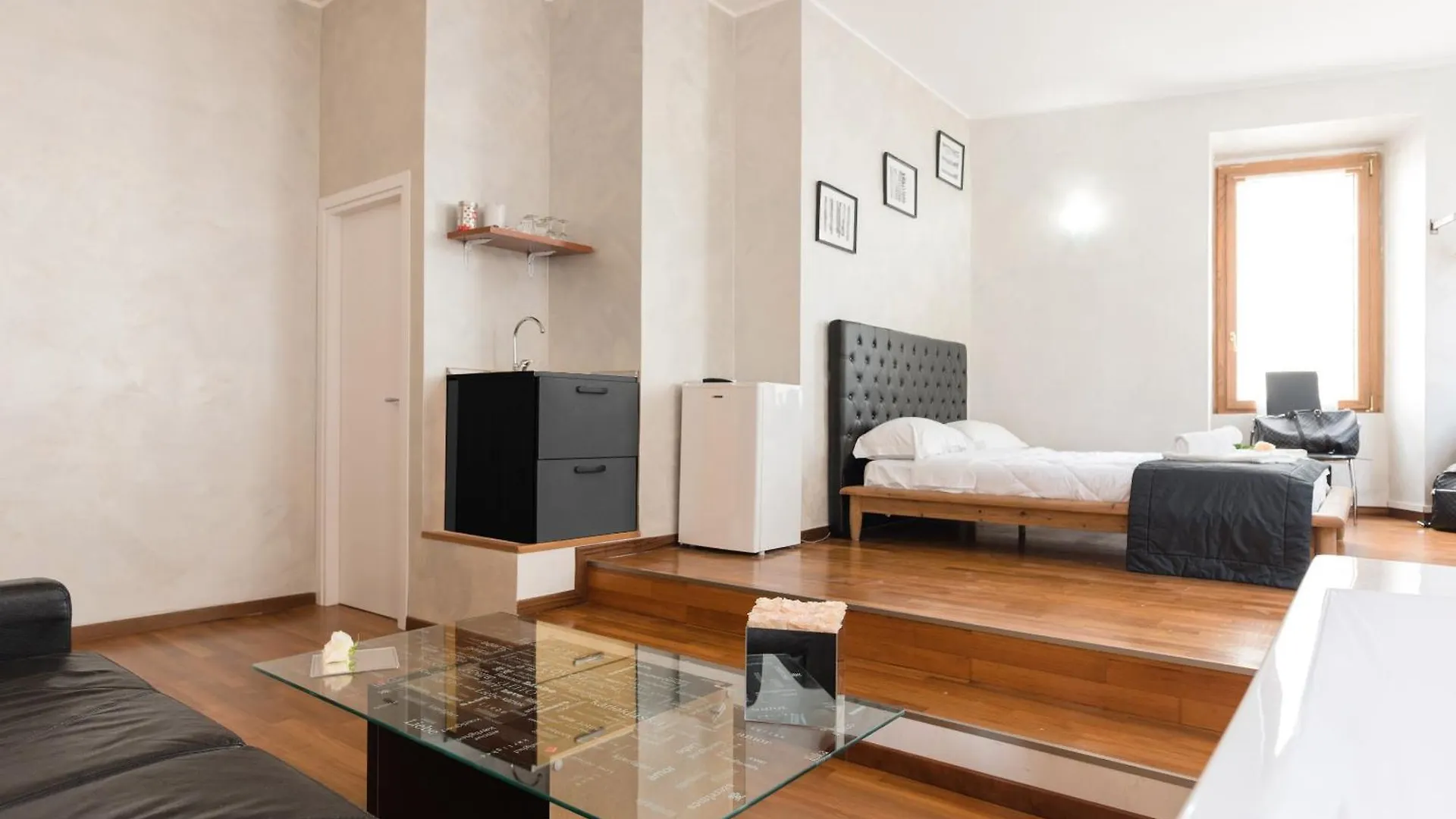 Bellavista Suite 8 Piazza Del Popolo Rom