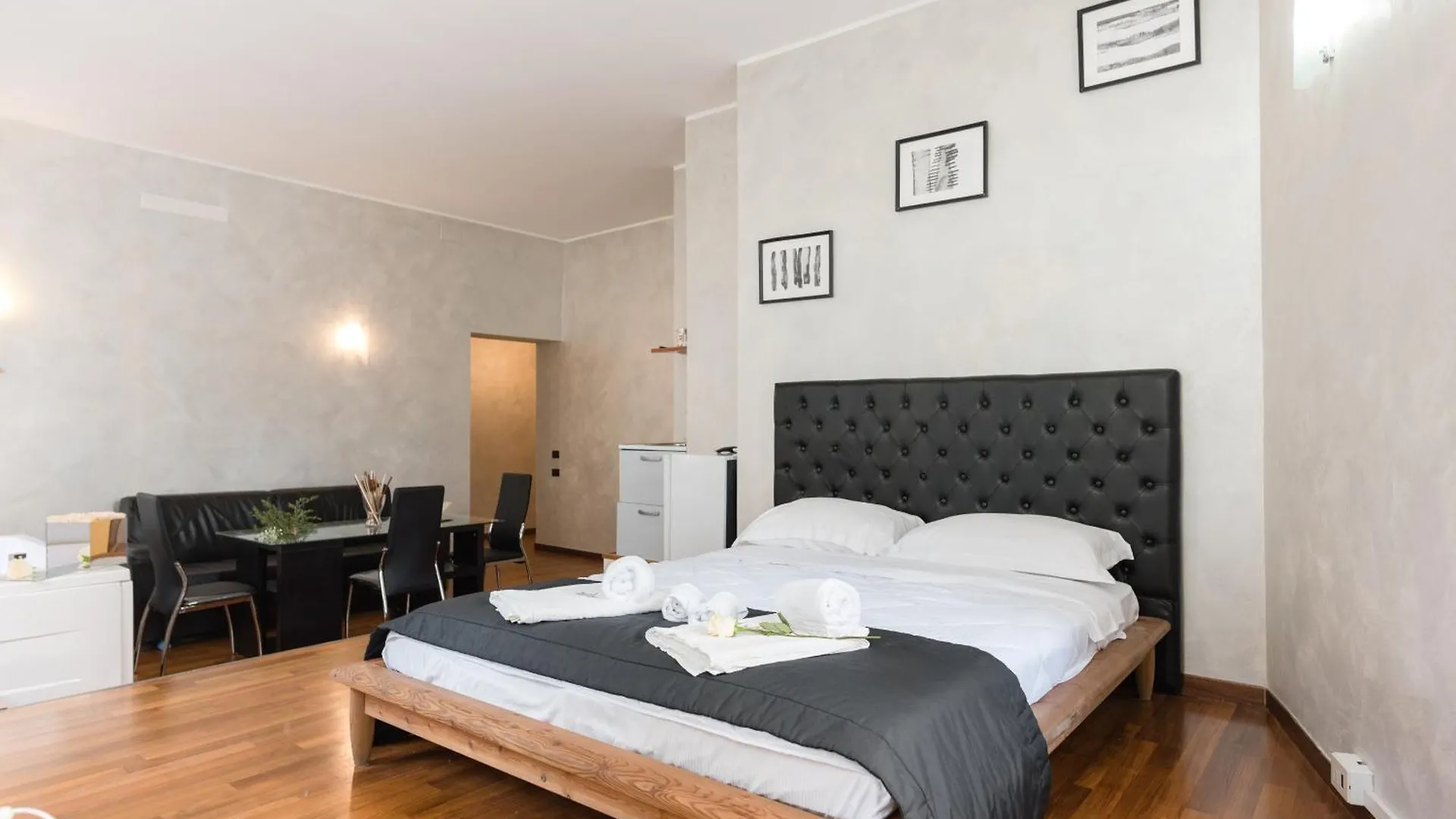 Bellavista Suite 8 Piazza Del Popolo Rom 0*,