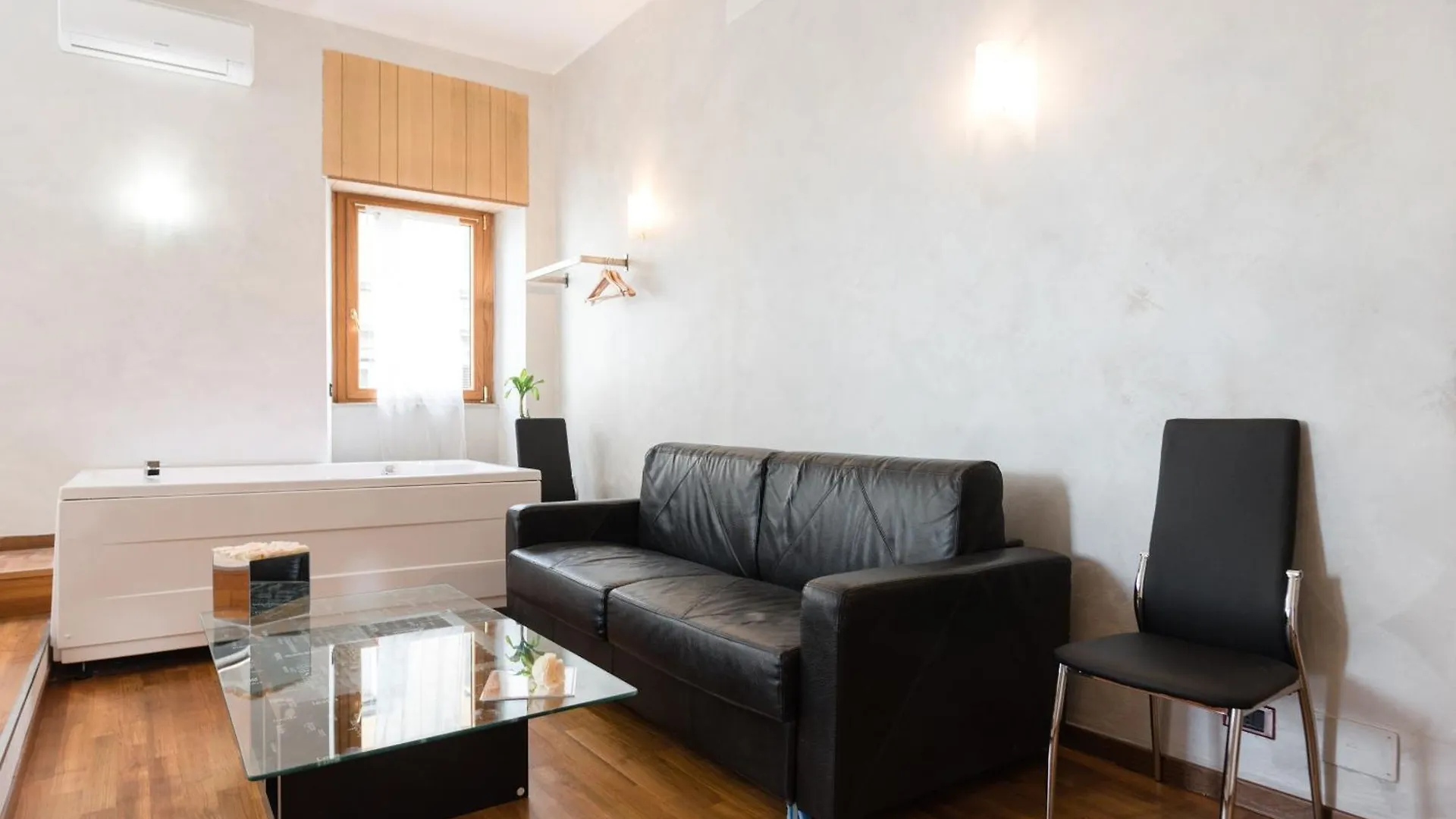 Lägenhet Bellavista Suite 8 Piazza Del Popolo Rom Italien