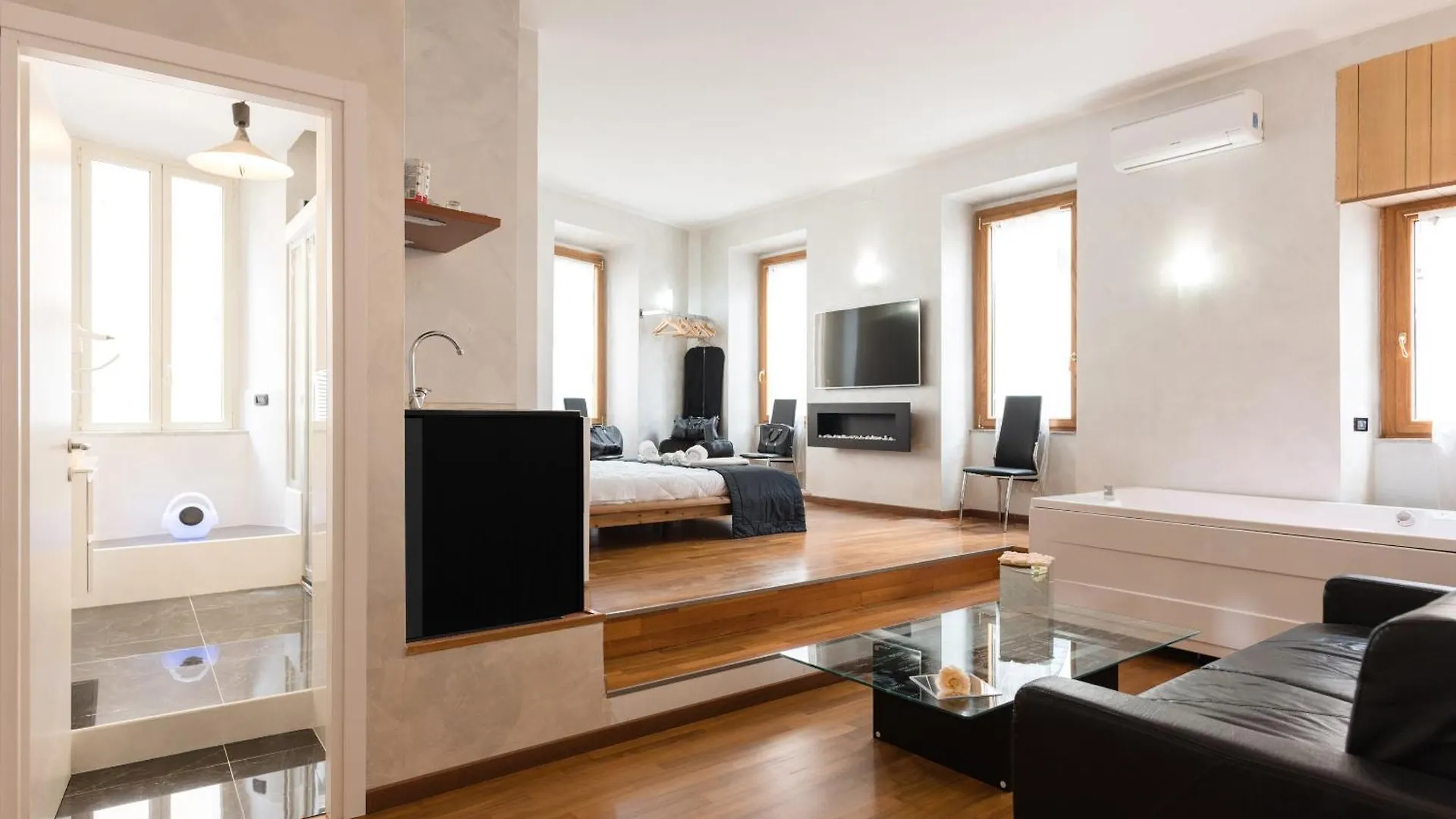 Bellavista Suite 8 Piazza Del Popolo Rom