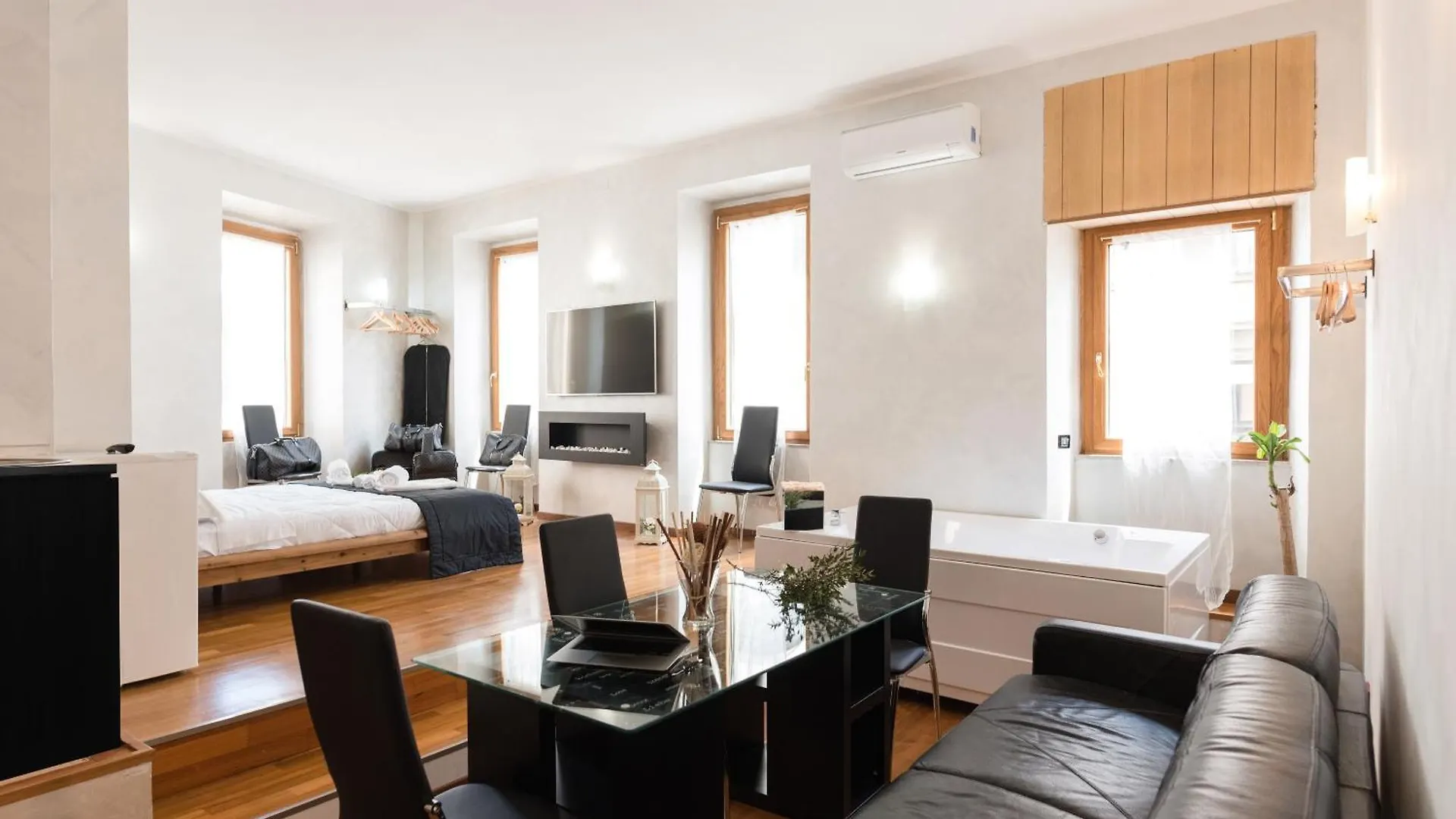 Bellavista Suite 8 Piazza Del Popolo Rom Italien