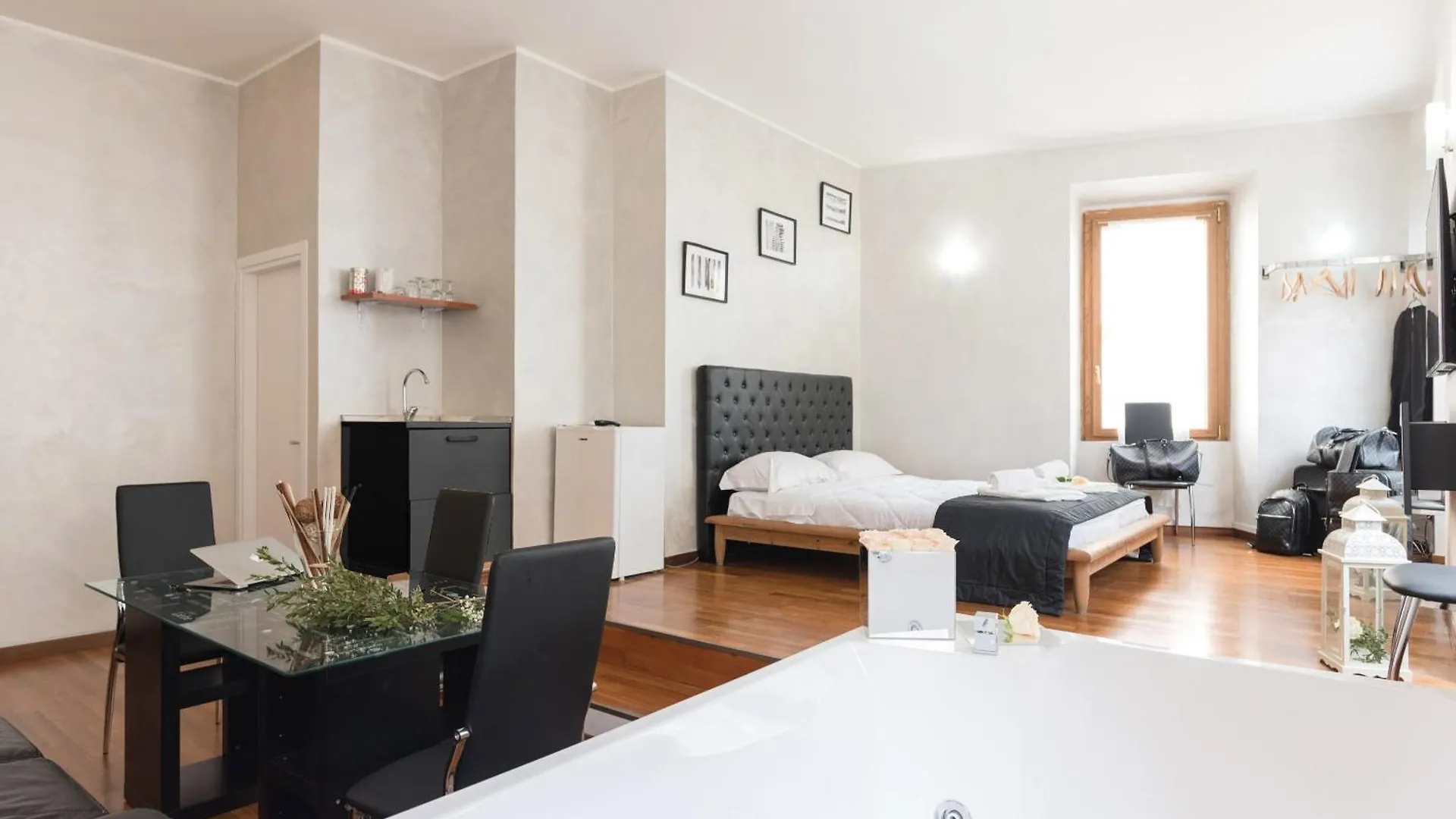 Bellavista Suite 8 Piazza Del Popolo Rom 0*,  Italien