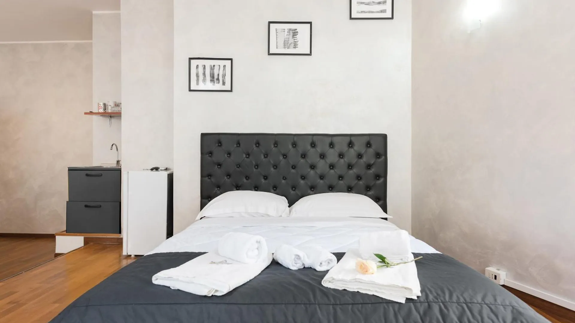 Bellavista Suite 8 Piazza Del Popolo Rom Lägenhet